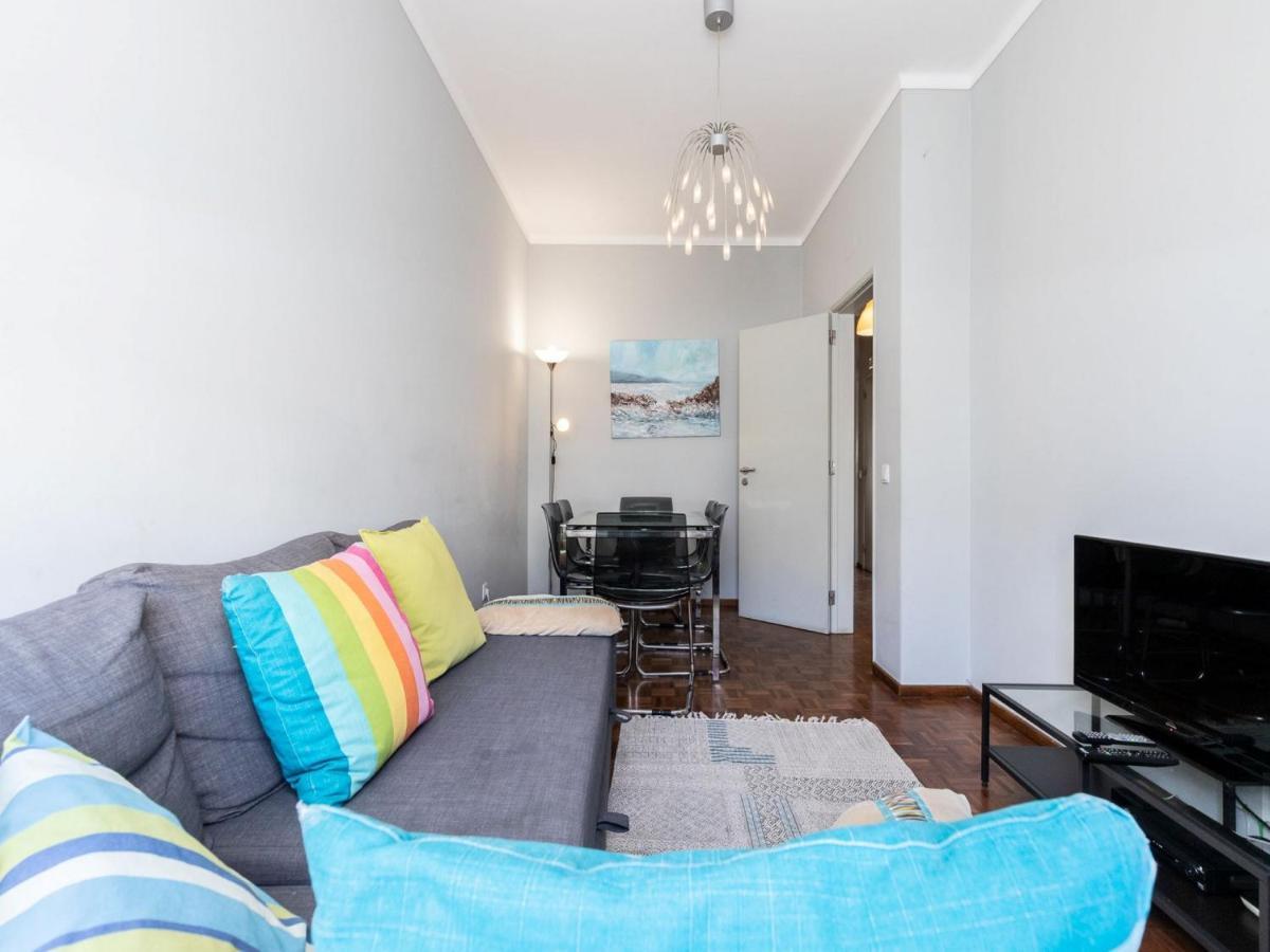 Akisol Faro Sunny Apartment Exterior photo